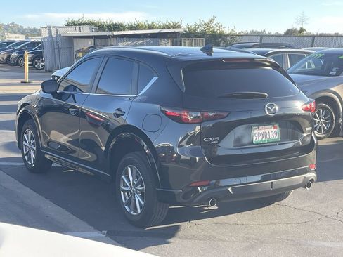 Used 2024 MAZDA CX-5 AWD 2.5 S image 3