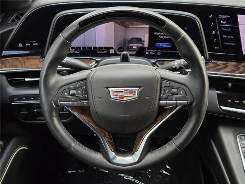 Used 2022 Cadillac Escalade ESV Sport Platinum AWD/4WD image 15