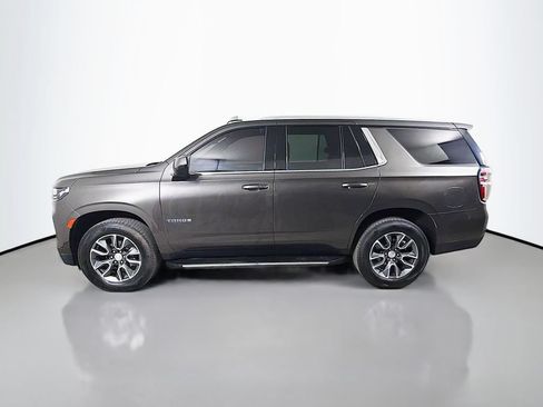Used 2021 Chevrolet Tahoe LT AWD/4WD image 9
