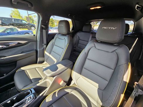 New 2025 Chevrolet TrailBlazer ACTIV w/ Convenience Package image 22