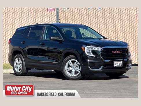 Certified 2024 GMC Terrain SLE FWD image 1