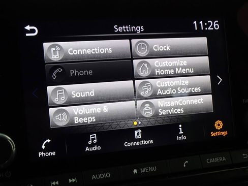 Used 2024 Nissan Pathfinder SV image 40