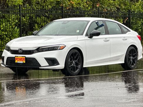 Used 2022 Honda Civic Sport image 8