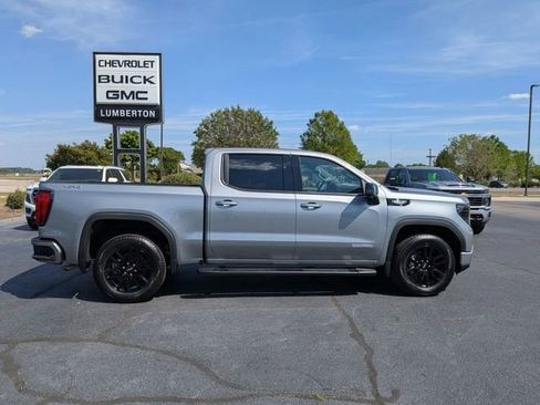 New 2026 GMC Sierra 1500 Elevation w/ Elevation Premium Package AWD/4WD image 2