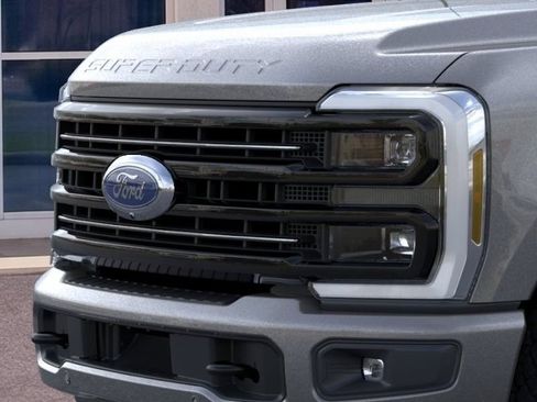 New 2026 Ford F250 Platinum w/ Tremor Off-Road Package AWD/4WD image 18