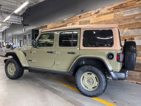New 2026 Jeep Wrangler Willys image 21