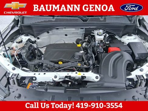 Used 2023 Chevrolet TrailBlazer LT FWD image 30