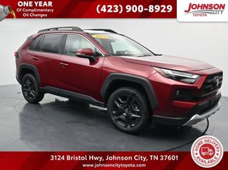Used 2024 Toyota RAV4 Adventure AWD/4WD video 1