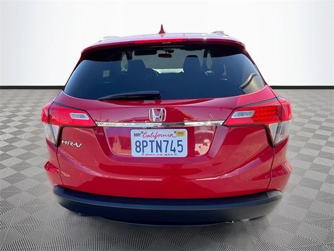 Used 2020 Honda HR-V EX image 6