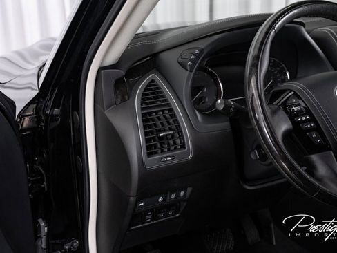 Used 2020 INFINITI QX80 Luxe w/ Proactive Package image 27