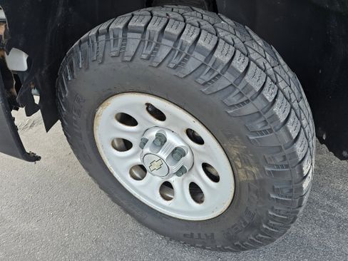 Used 2010 Chevrolet Silverado 1500 W/T w/ Skid Plate Package image 20