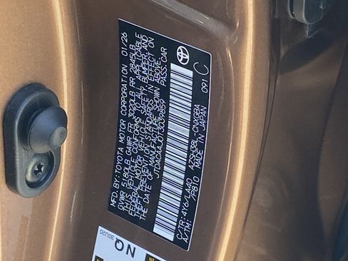 Certified 2026 Toyota Crown Signia AWD/4WD image 32