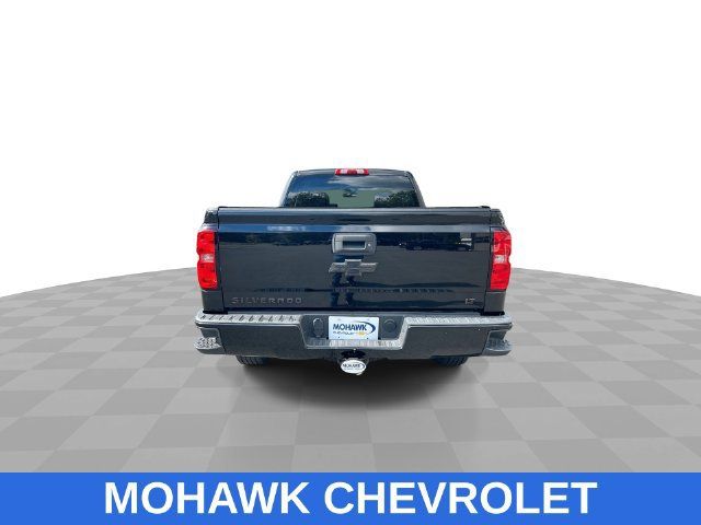 Used 2018 Chevrolet Silverado 1500 LT w/ All Star Edition AWD/4WD image 7