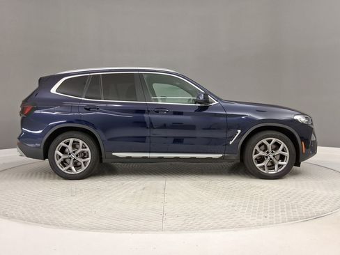 Used 2023 BMW X3 xDrive30i w/ Convenience Package AWD/4WD image 8