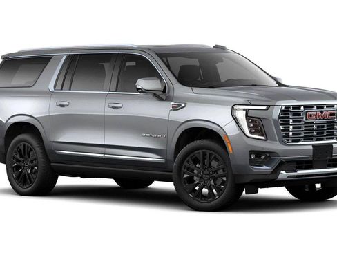 New 2026 GMC Yukon XL Denali w/ Sun & Power Step Package AWD/4WD image 82