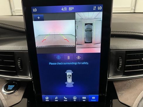 Used 2022 Ford Explorer Platinum w/ Equipment Group 601A image 46