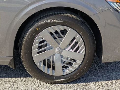 New 2026 Nissan Sentra S w/ Floor Mat Package image 12