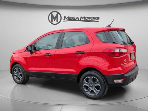 Used 2021 Ford EcoSport S FWD image 4