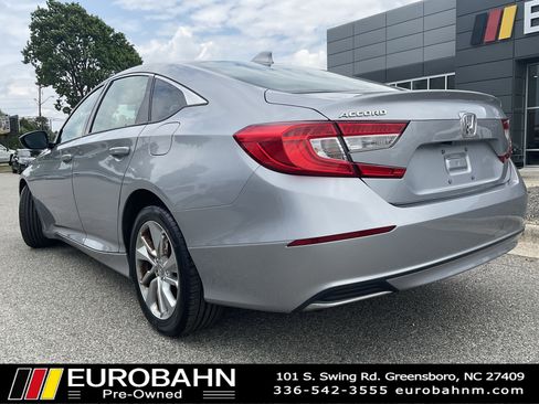 Used 2018 Honda Accord LX image 3