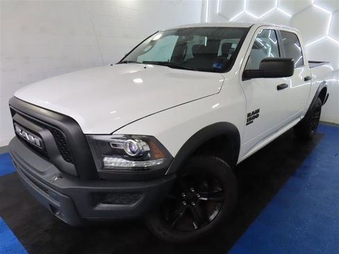 Used 2023 RAM 1500 Classic Warlock image 4
