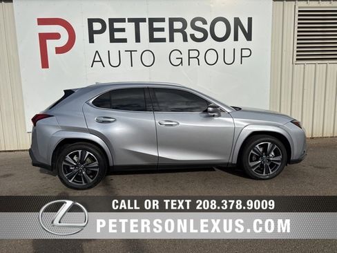 Used 2025 Lexus UX 300h AWD image 2