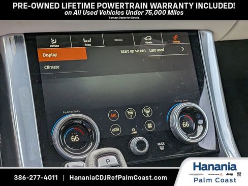 Used 2022 Land Rover Range Rover Sport HST AWD/4WD image 22