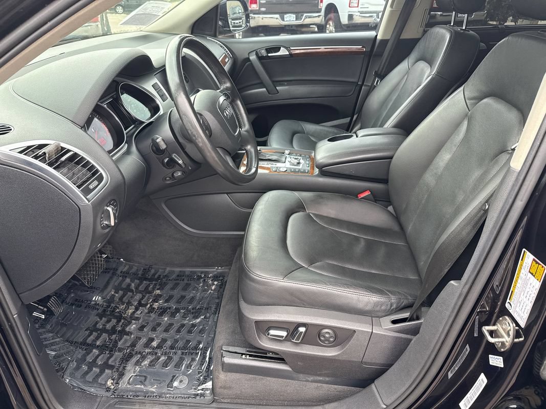 Used 2011 Audi Q7 3.0T S line Prestige AWD/4WD image 24