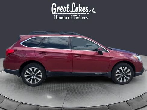 Used 2017 Subaru Outback 2.5i Limited AWD/4WD image 6