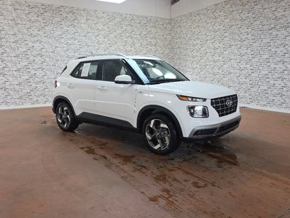 Used 2026 Hyundai Venue SEL