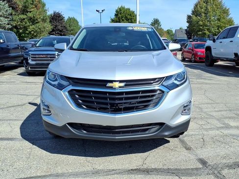Certified 2021 Chevrolet Equinox LT image 2