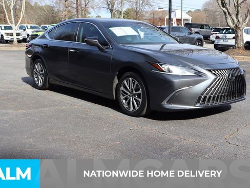 Used 2023 Lexus ES 350 w/ Accessory Package (Z2) FWD image 5