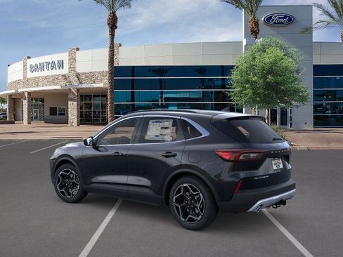 New 2026 Ford Escape Platinum w/ Premium Technology Package image 4