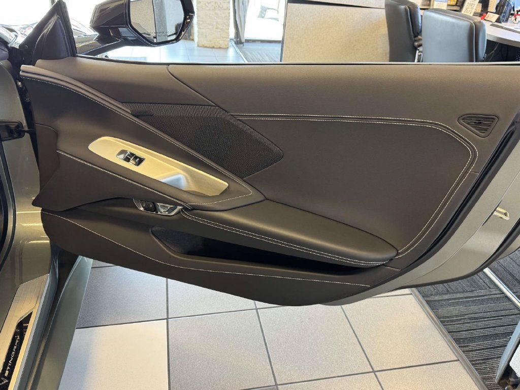 Used 2024 Chevrolet Corvette Stingray Coupe w/ Z51 Performance Package RWD image 13