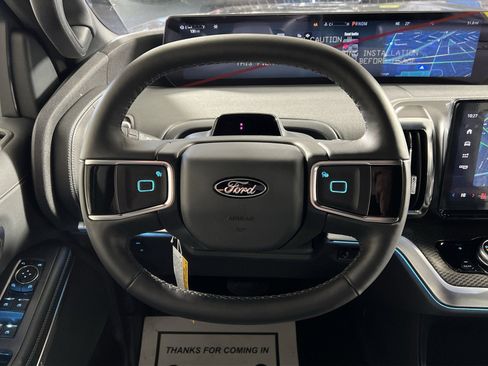 New 2026 Ford Expedition Max Platinum w/ Stealth Appearance Package image 16