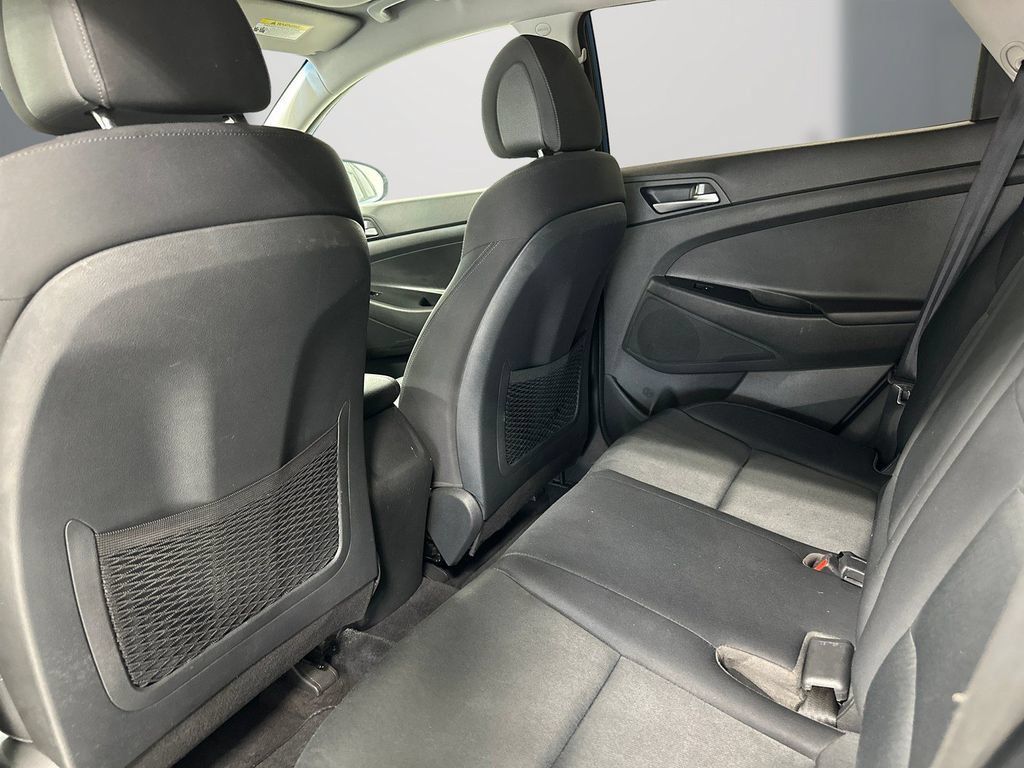 Used 2018 Hyundai Tucson SEL AWD/4WD image 15