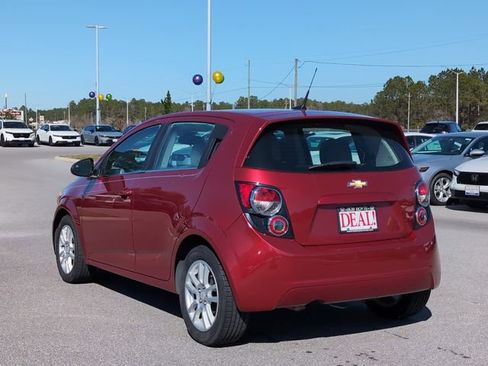Used 2013 Chevrolet Sonic LT w/ Wheels and Fog Lamp Package image 6