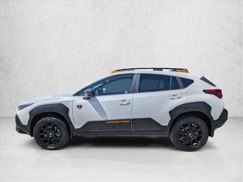Used 2025 Subaru Crosstrek 2.5i Wilderness w/ Wilderness Package AWD/4WD image 9