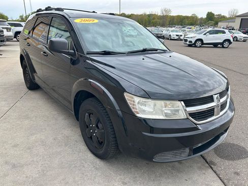 Used 2009 Dodge Journey SE w/ Popular Equipment Group FWD image 3