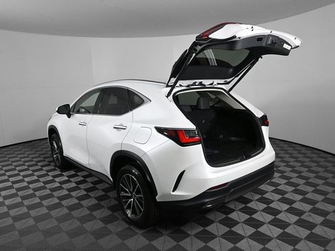 Used 2022 Lexus NX 350 AWD w/ Premium Package image 30