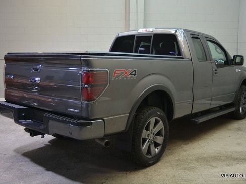 Used 2014 Ford F150 FX4 w/ Equipment Group 402A Luxury image 4