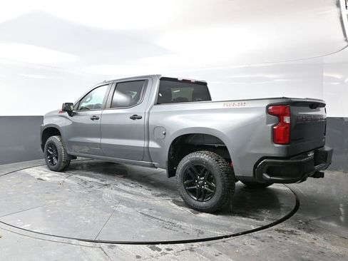 Used 2021 Chevrolet Silverado 1500 LT Trail Boss AWD/4WD image 12