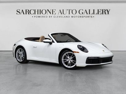Used 2024 Porsche 911 Carrera