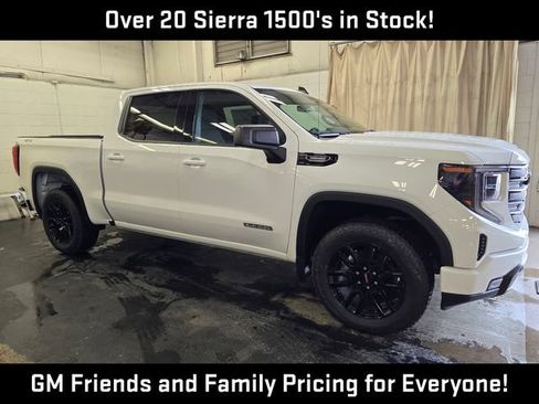 New 2026 GMC Sierra 1500 Elevation AWD/4WD image 7