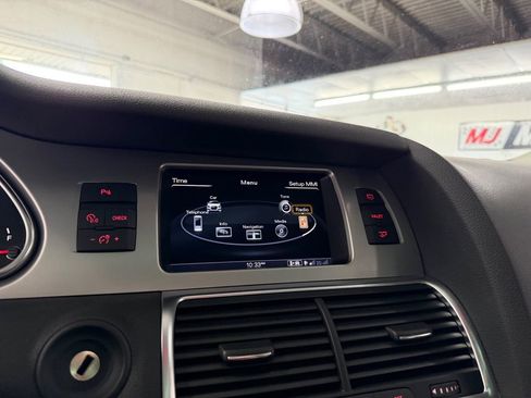 Used 2014 Audi Q7 TDI Premium Plus w/ Premium Plus Package AWD/4WD image 24