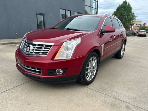 Used 2014 Cadillac SRX Premium AWD/4WD image 2