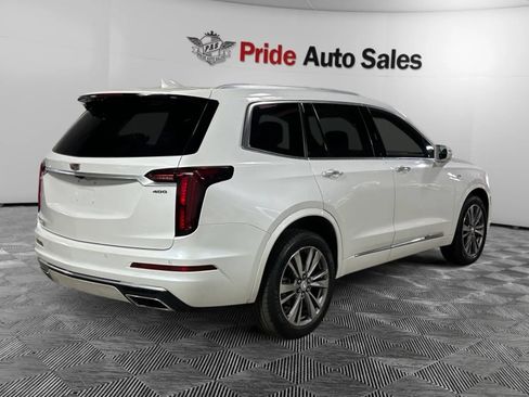 Used 2020 Cadillac XT6 Premium Luxury AWD/4WD image 7