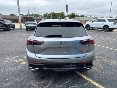 Used 2025 Buick Envision Sport Touring AWD/4WD image 6