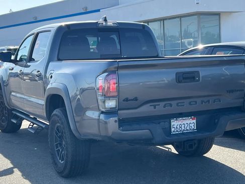 Used 2021 Toyota Tacoma TRD Pro AWD/4WD image 6