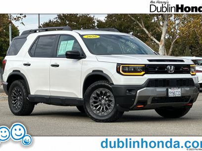 Used 2026 Honda Passport TrailSport