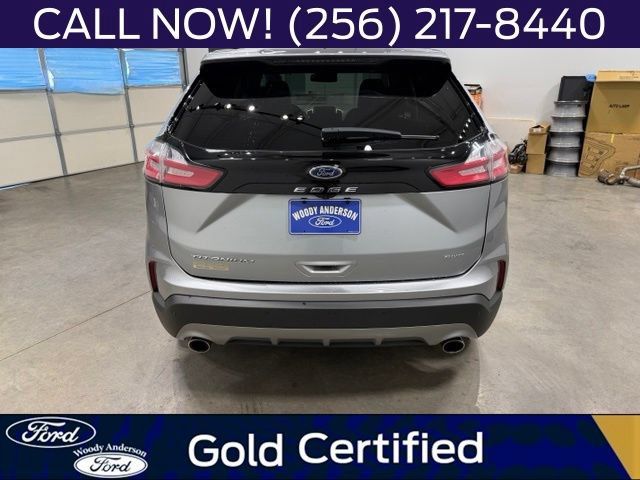 Used 2024 Ford Edge Titanium AWD/4WD image 6